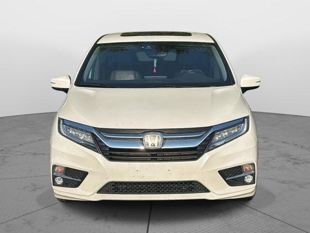used 2018 Honda Odyssey car, priced at $24,934