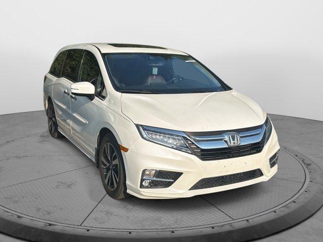 used 2018 Honda Odyssey car, priced at $24,934