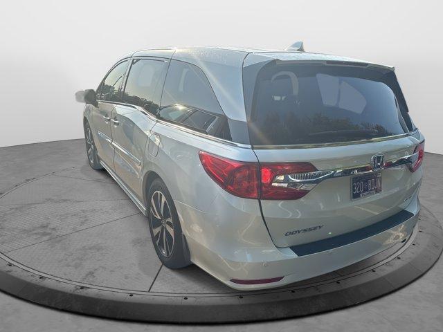 used 2018 Honda Odyssey car, priced at $24,934