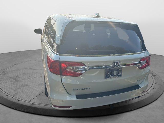 used 2018 Honda Odyssey car, priced at $24,934