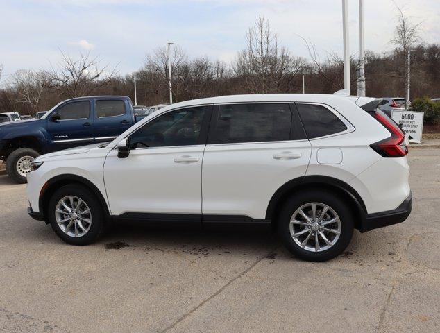 new 2025 Honda CR-V car, priced at $34,700