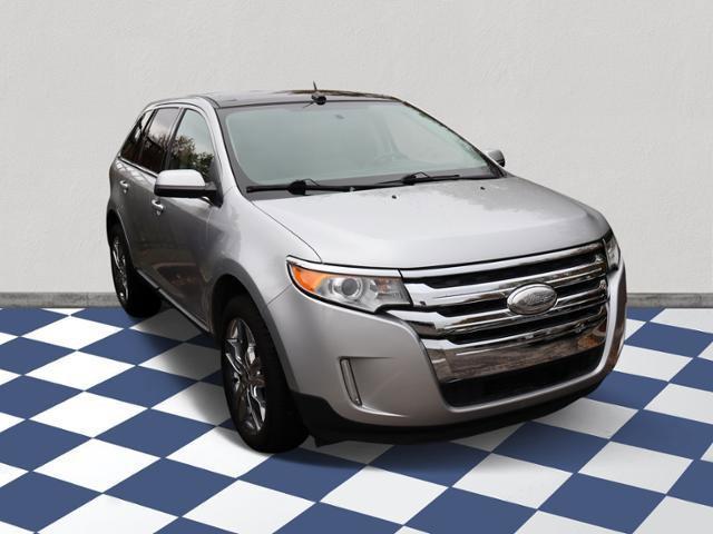 used 2011 Ford Edge car, priced at $10,533