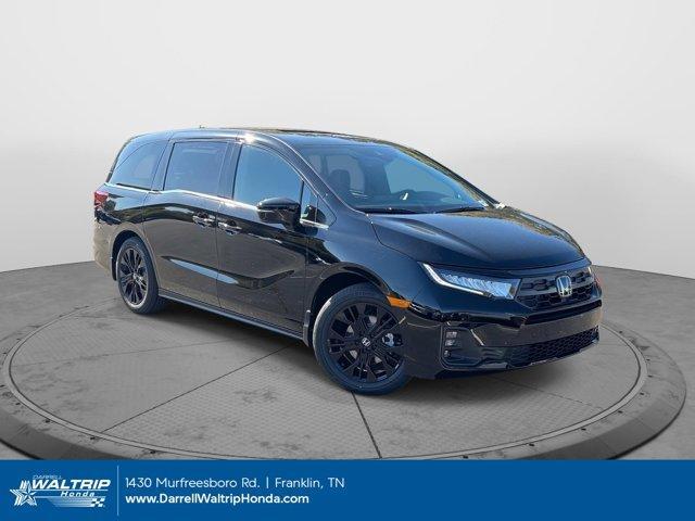 new 2026 Honda Odyssey car, priced at $45,390