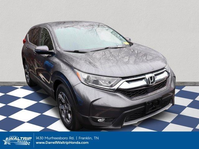 used 2019 Honda CR-V car, priced at $27,221