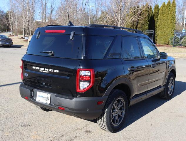 used 2022 Ford Bronco Sport car, priced at $25,928