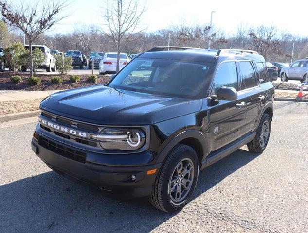 used 2022 Ford Bronco Sport car, priced at $25,928