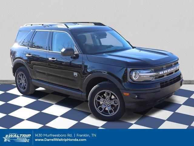 used 2022 Ford Bronco Sport car, priced at $25,928