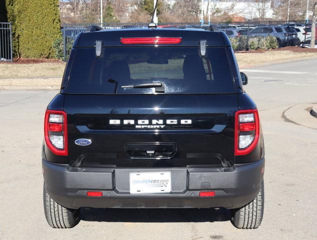 used 2022 Ford Bronco Sport car, priced at $25,928