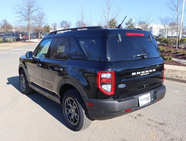 used 2022 Ford Bronco Sport car, priced at $25,928