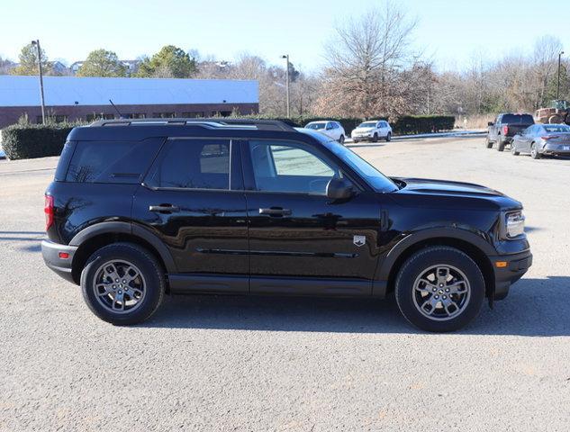 used 2022 Ford Bronco Sport car, priced at $25,928