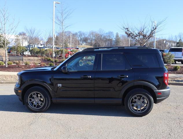 used 2022 Ford Bronco Sport car, priced at $25,928