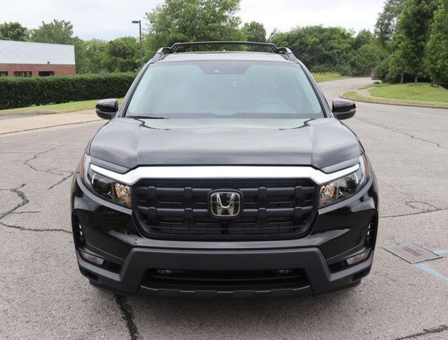 new 2024 Honda Ridgeline car, priced at $45,425