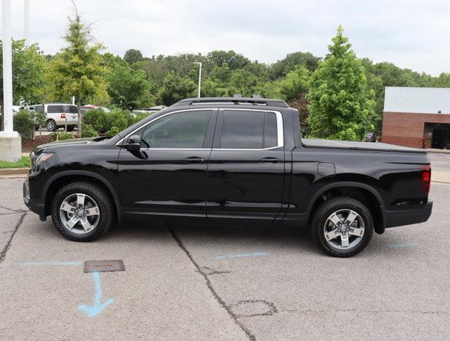 new 2024 Honda Ridgeline car, priced at $45,425