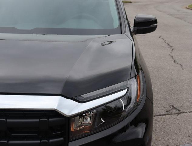 new 2024 Honda Ridgeline car, priced at $45,425