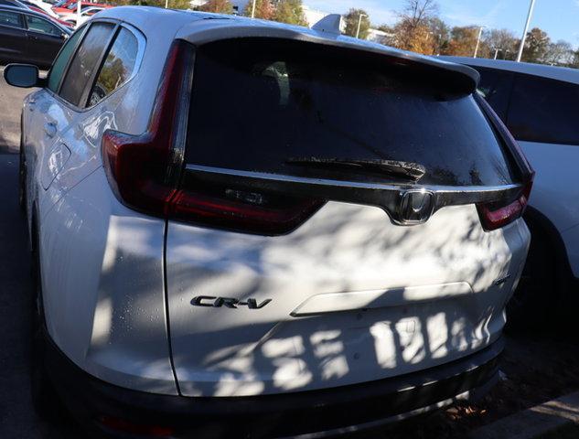 used 2021 Honda CR-V car, priced at $29,769