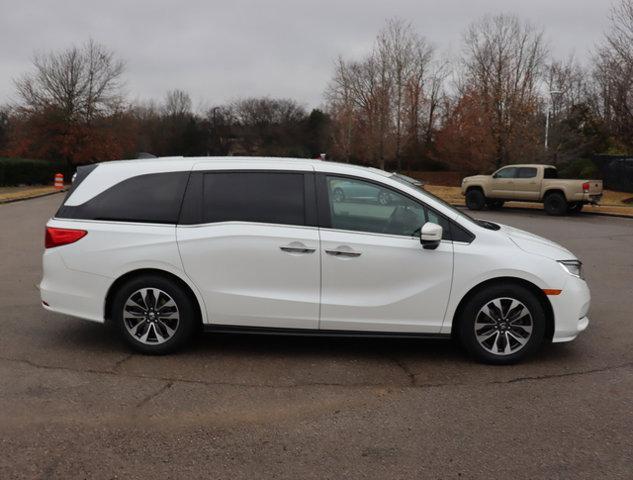 used 2021 Honda Odyssey car, priced at $34,491