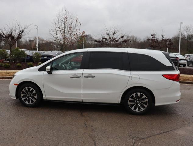 used 2021 Honda Odyssey car, priced at $34,491