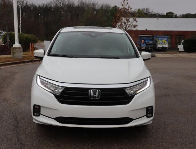 used 2021 Honda Odyssey car, priced at $34,491