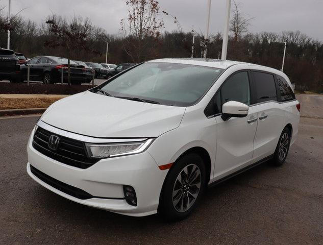 used 2021 Honda Odyssey car, priced at $34,491