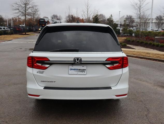 used 2021 Honda Odyssey car, priced at $34,491