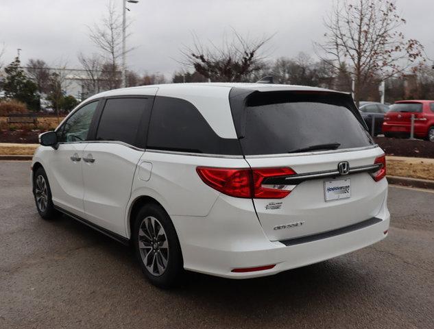 used 2021 Honda Odyssey car, priced at $34,491