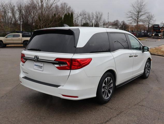 used 2021 Honda Odyssey car, priced at $34,491