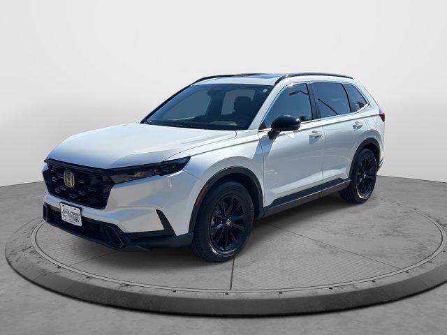used 2023 Honda CR-V Hybrid car, priced at $29,994