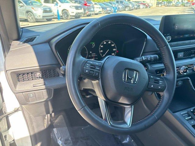 used 2023 Honda CR-V Hybrid car, priced at $29,994