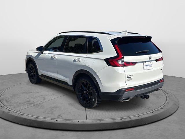 used 2023 Honda CR-V Hybrid car, priced at $29,994