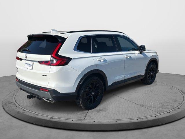 used 2023 Honda CR-V Hybrid car, priced at $29,994