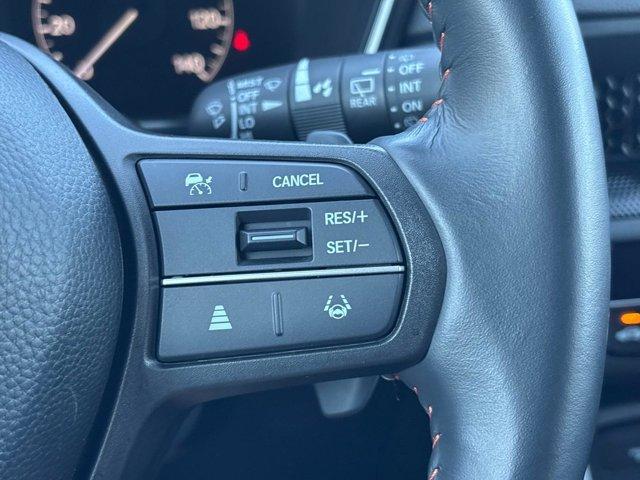 used 2023 Honda CR-V Hybrid car, priced at $29,994