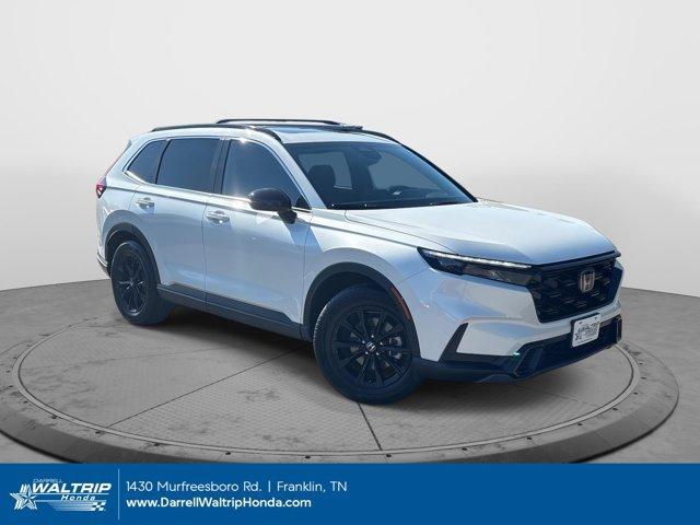 used 2023 Honda CR-V Hybrid car, priced at $29,994