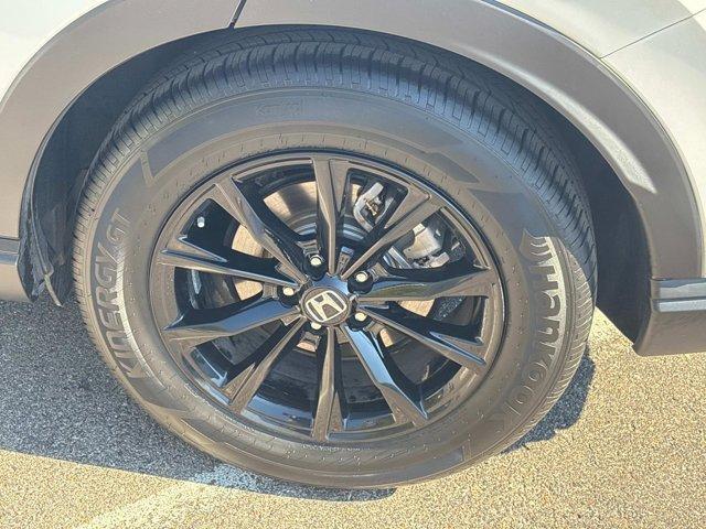 used 2023 Honda CR-V Hybrid car, priced at $29,994