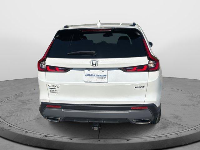 used 2023 Honda CR-V Hybrid car, priced at $29,994