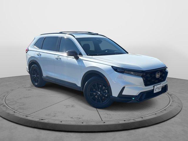 used 2023 Honda CR-V Hybrid car, priced at $29,994