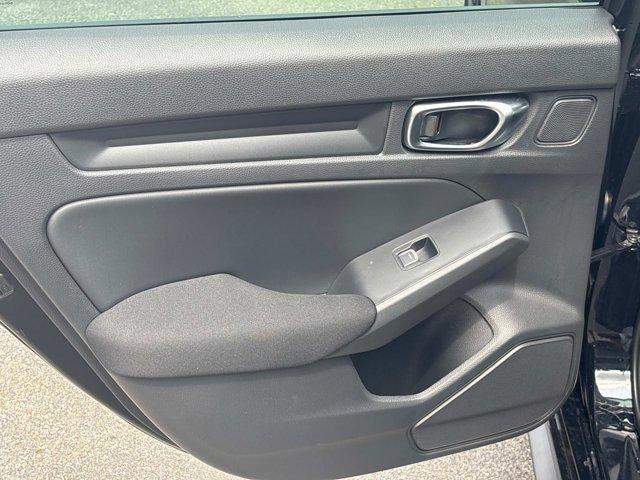 new 2025 Honda Civic car, priced at $27,600