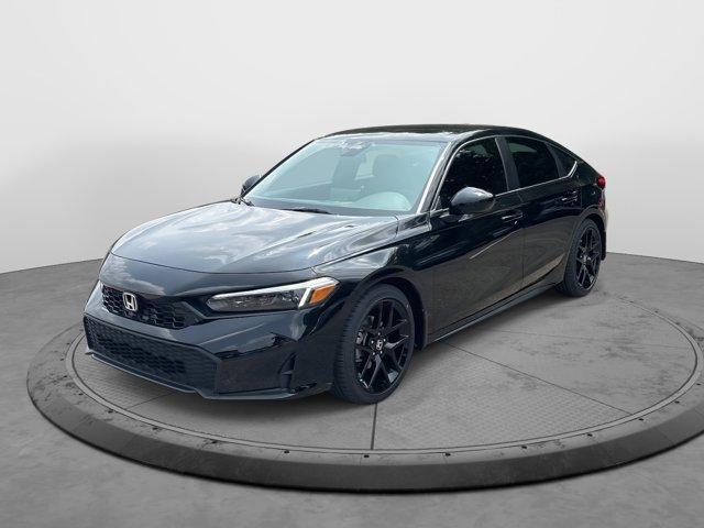 new 2025 Honda Civic car, priced at $27,600