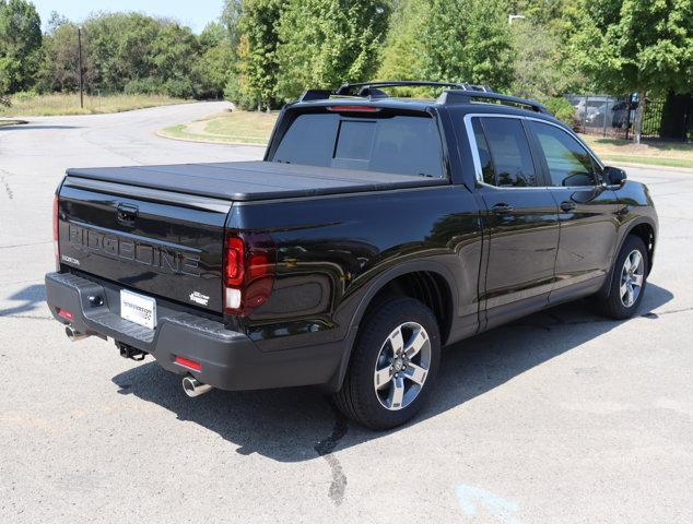 new 2025 Honda Ridgeline car, priced at $45,875