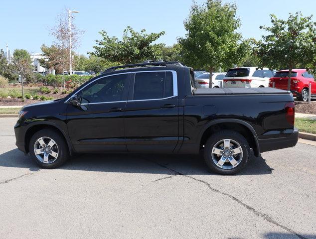 new 2025 Honda Ridgeline car, priced at $45,875