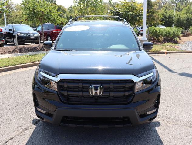 new 2025 Honda Ridgeline car, priced at $45,875