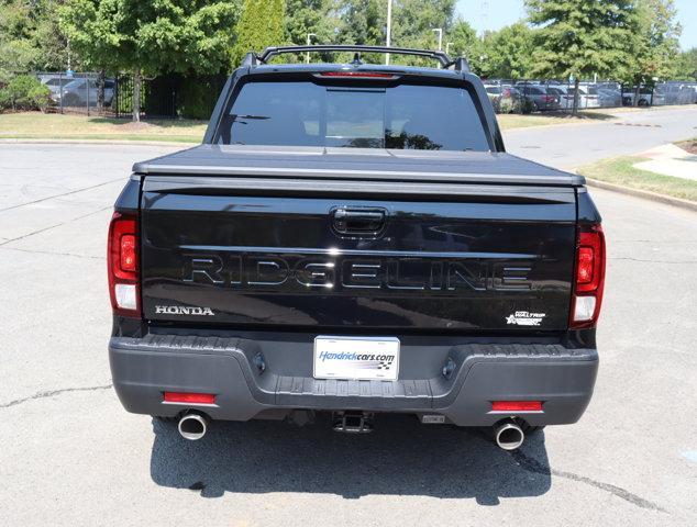 new 2025 Honda Ridgeline car, priced at $45,875