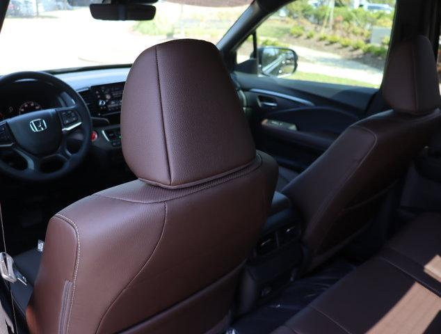 new 2025 Honda Ridgeline car, priced at $45,875