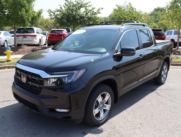 new 2025 Honda Ridgeline car, priced at $45,875