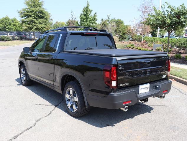 new 2025 Honda Ridgeline car, priced at $45,875