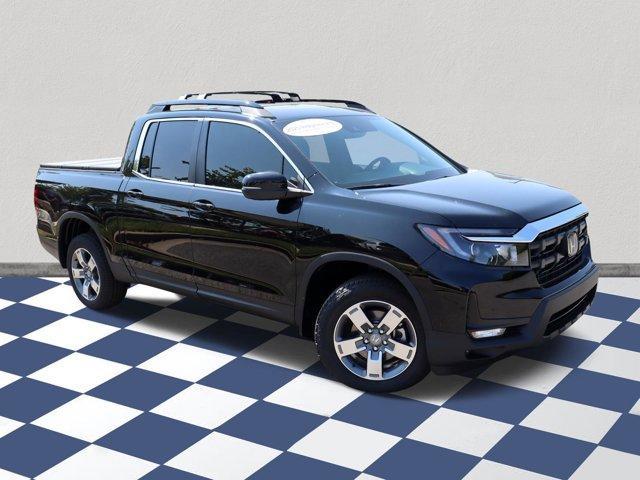 new 2025 Honda Ridgeline car, priced at $45,875