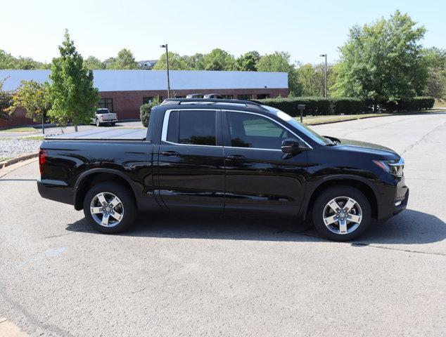 new 2025 Honda Ridgeline car, priced at $45,875