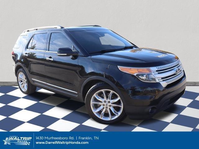 used 2014 Ford Explorer car, priced at $9,991