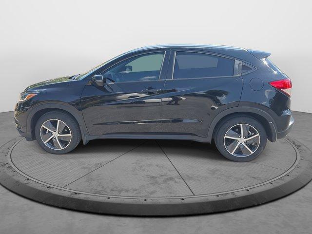 used 2022 Honda HR-V car, priced at $25,576