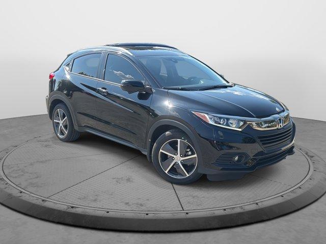 used 2022 Honda HR-V car, priced at $25,576