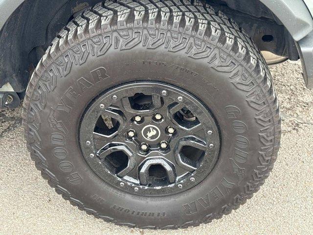 used 2021 Ford Bronco car, priced at $53,939